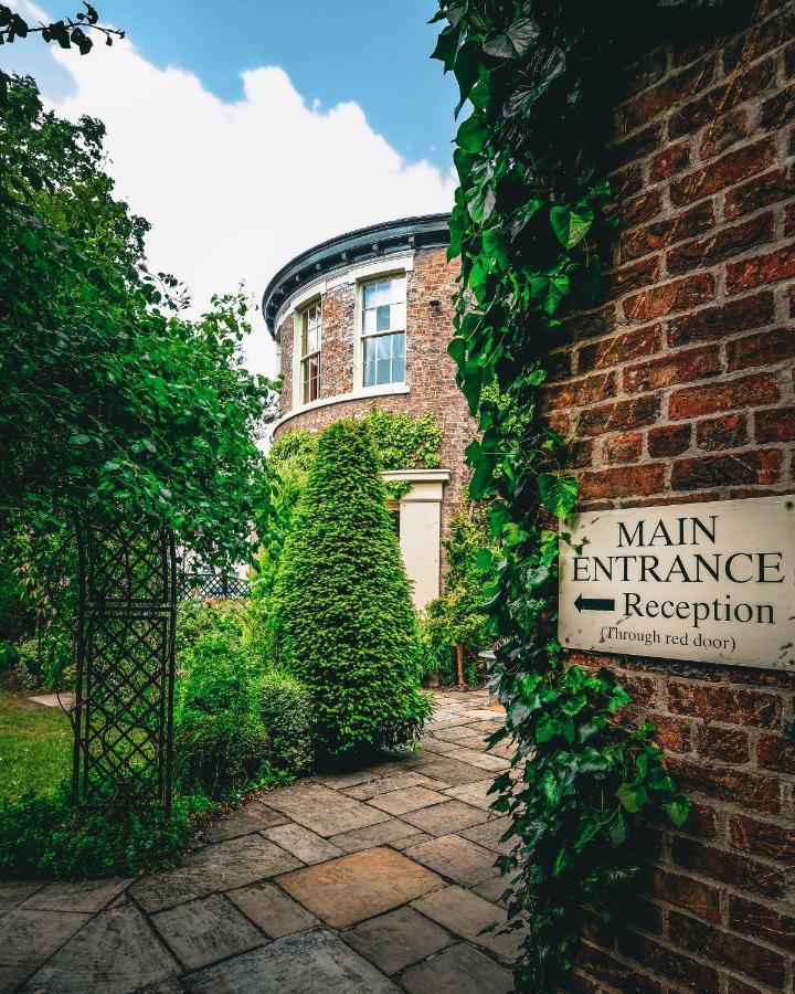 Pavilion Hotel, Sure Collection By Western 3* York