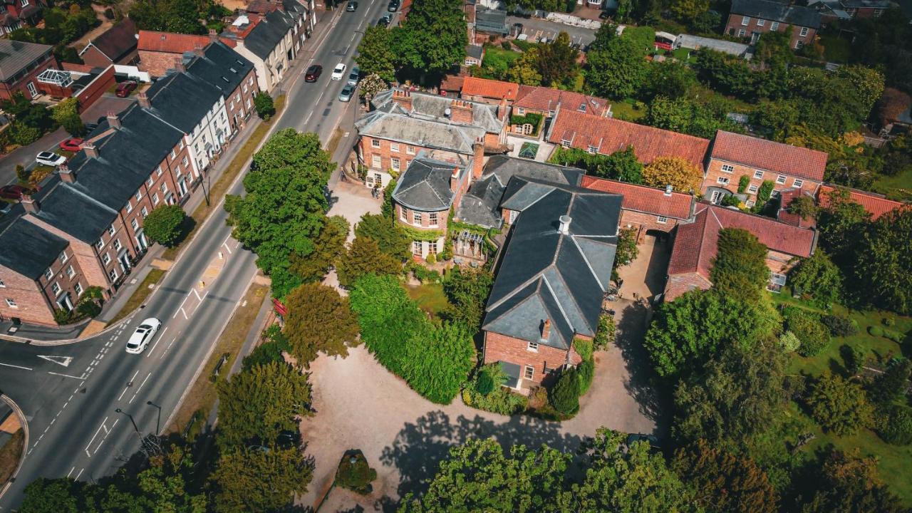 Pavilion Hotel, Sure Collection By Western 3* York